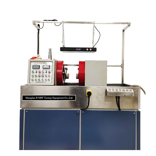 Selection of MPI unit bench