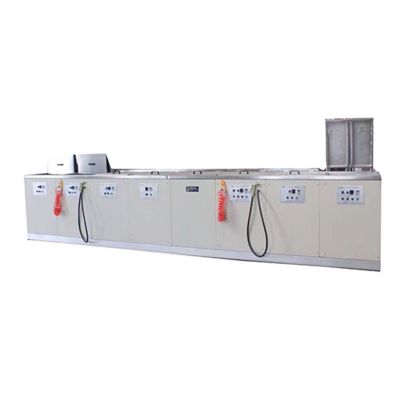 FPI-500 Semi-automatic Fluorescent Penetration Inspection Line